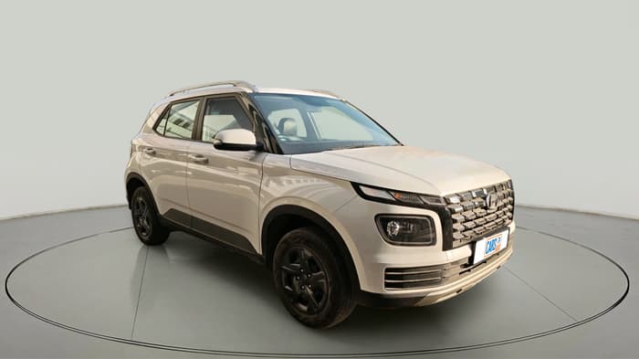 2024 Hyundai VENUE S(O) 1.2, Petrol, Manual, 12,260 km, exterior