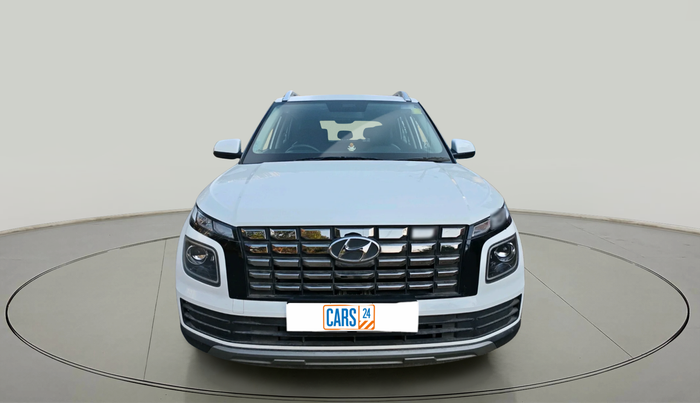 2024 Hyundai VENUE S(O) 1.2, Petrol, Manual, 12,260 km, exterior