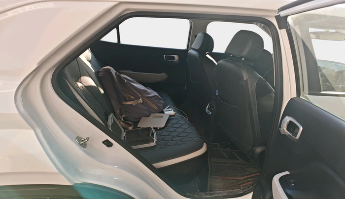 2024 Hyundai VENUE S(O) 1.2, Petrol, Manual, 12,260 km, interior