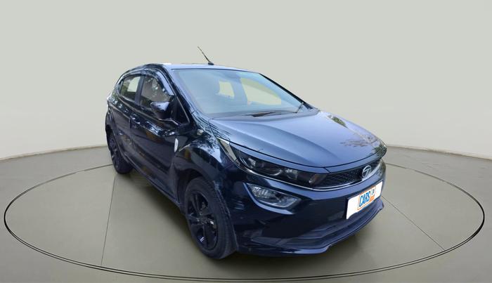 2023 Tata ALTROZ XZA PLUS DARK EDTION, Petrol, Automatic, 20,149 km, exterior