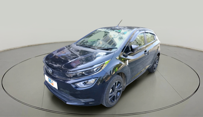 2023 Tata ALTROZ XZA PLUS DARK EDTION, Petrol, Automatic, 20,149 km, exterior