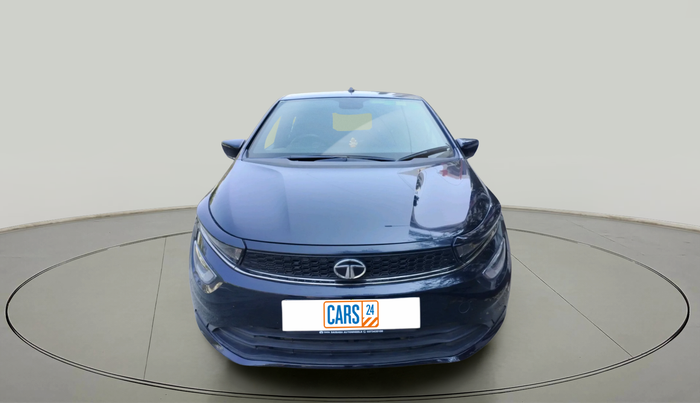 2023 Tata ALTROZ XZA PLUS DARK EDTION, Petrol, Automatic, 20,149 km, exterior