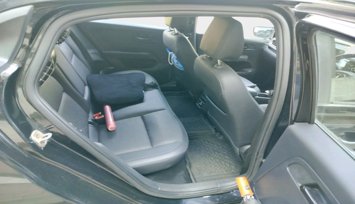 2023 Tata ALTROZ XZA PLUS DARK EDTION, Petrol, Automatic, 20,149 km, interior