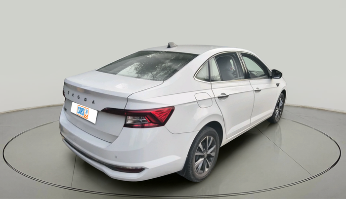 2022 Skoda SLAVIA STYLE 1.0L TSI AT, Petrol, Automatic, 47,064 km, exterior