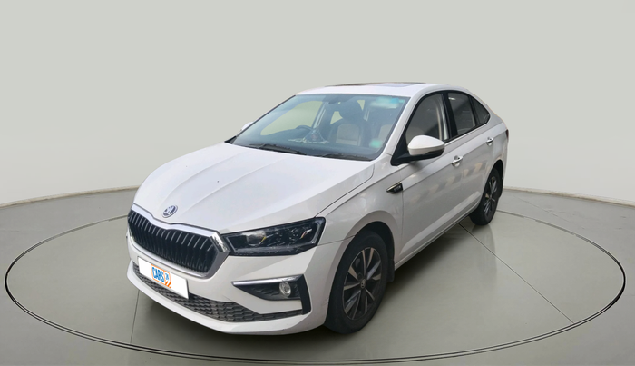 2022 Skoda SLAVIA STYLE 1.0L TSI AT, Petrol, Automatic, 47,064 km, exterior
