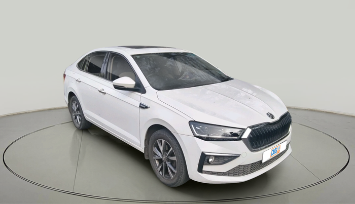 2022 Skoda SLAVIA STYLE 1.0L TSI AT, Petrol, Automatic, 47,064 km, exterior