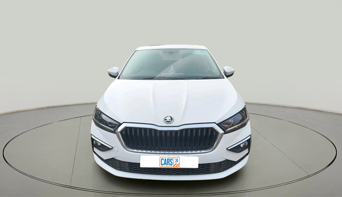 2022 Skoda SLAVIA STYLE 1.0L TSI AT, Petrol, Automatic, 47,064 km, exterior