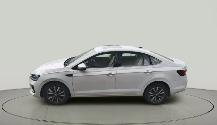 2022 Skoda SLAVIA STYLE 1.0L TSI AT, Petrol, Automatic, 47,064 km, exterior