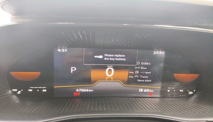 2022 Skoda SLAVIA STYLE 1.0L TSI AT, Petrol, Automatic, 47,064 km, interior