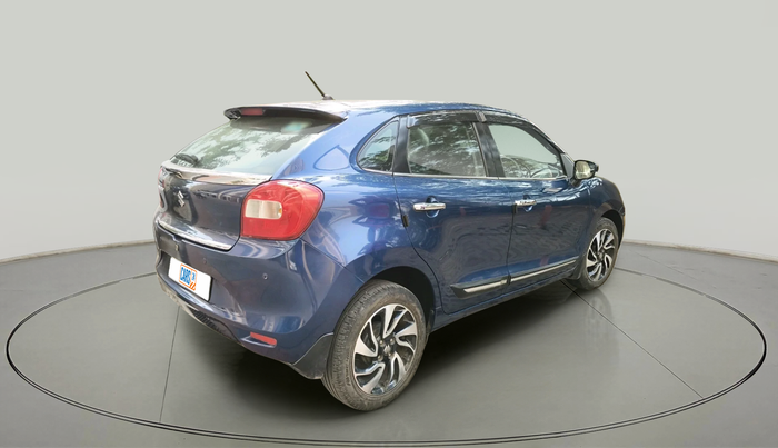 2021 Maruti Baleno ZETA CVT PETROL 1.2, Petrol, Automatic, 59,581 km, exterior