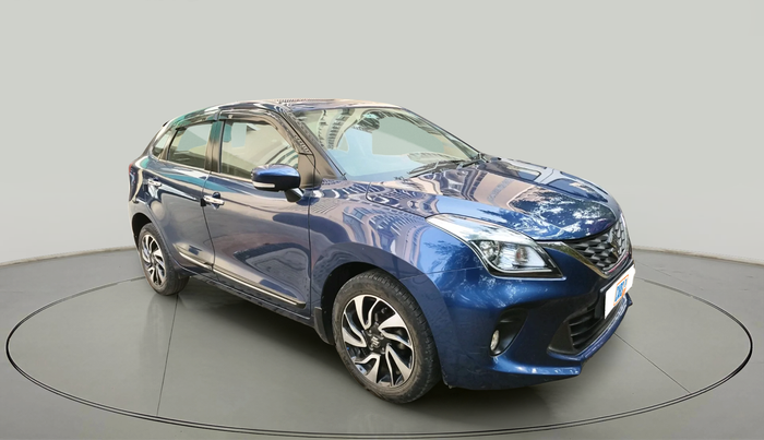 2021 Maruti Baleno ZETA CVT PETROL 1.2, Petrol, Automatic, 59,581 km, exterior