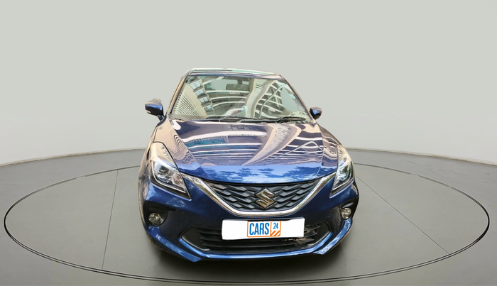 2021 Maruti Baleno ZETA CVT PETROL 1.2, Petrol, Automatic, 59,581 km, exterior