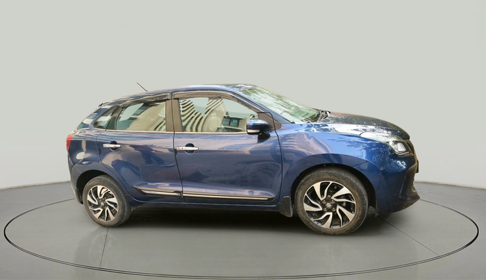 2021 Maruti Baleno ZETA CVT PETROL 1.2, Petrol, Automatic, 59,581 km, exterior