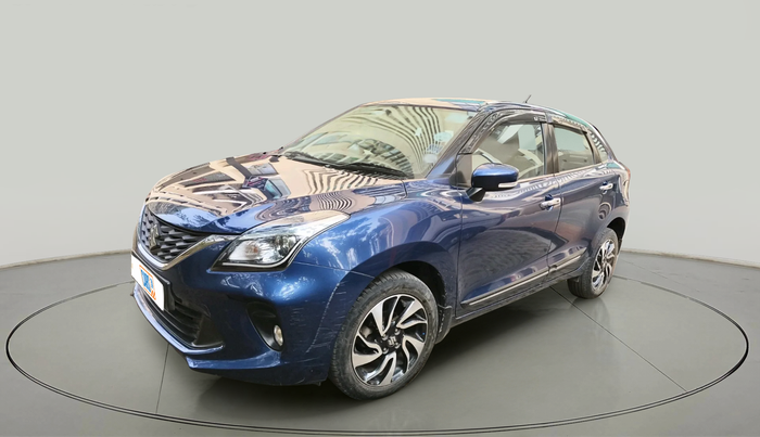 2021 Maruti Baleno ZETA CVT PETROL 1.2, Petrol, Automatic, 59,581 km, exterior