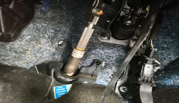 2021 Maruti Baleno ZETA CVT PETROL 1.2, Petrol, Automatic, 59,581 km, interior