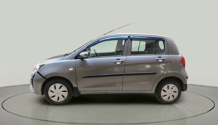 2018 Maruti Celerio VXI CNG, Petrol, Manual, 42,582 km, exterior