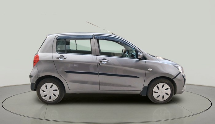 2018 Maruti Celerio VXI CNG, Petrol, Manual, 42,582 km, exterior