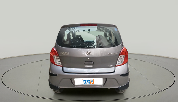 2018 Maruti Celerio VXI CNG, Petrol, Manual, 42,582 km, exterior