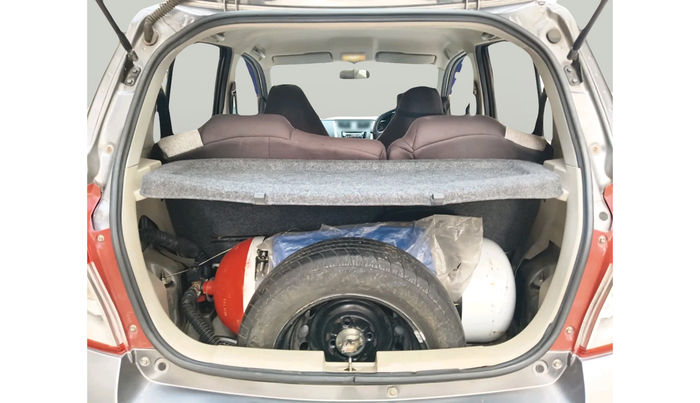 2018 Maruti Celerio VXI CNG, Petrol, Manual, 42,582 km, exterior