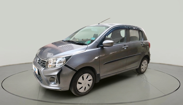2018 Maruti Celerio VXI CNG, Petrol, Manual, 42,582 km, exterior