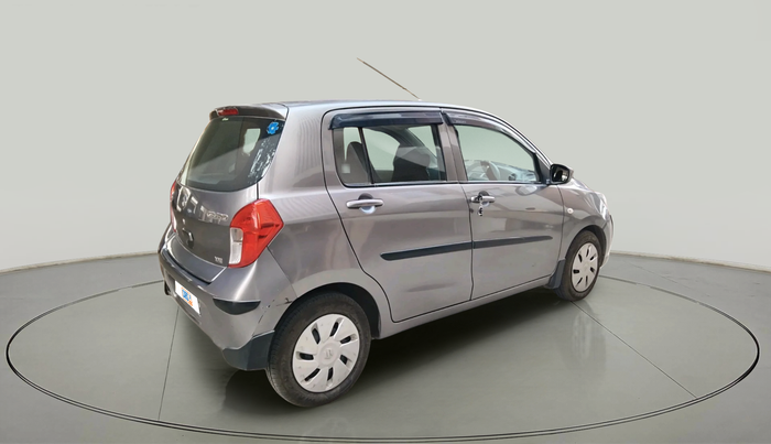 2018 Maruti Celerio VXI CNG, Petrol, Manual, 42,582 km, exterior