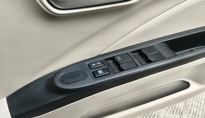 2018 Maruti Celerio VXI CNG, Petrol, Manual, 42,582 km, interior