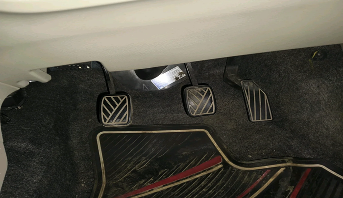 2018 Maruti Celerio VXI CNG, Petrol, Manual, 42,582 km, interior