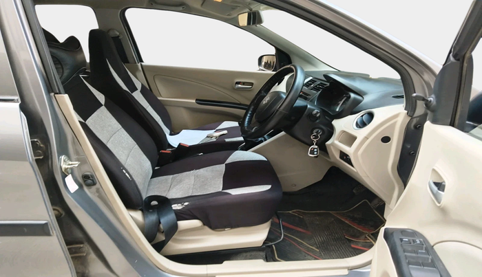 2018 Maruti Celerio VXI CNG, Petrol, Manual, 42,582 km, interior