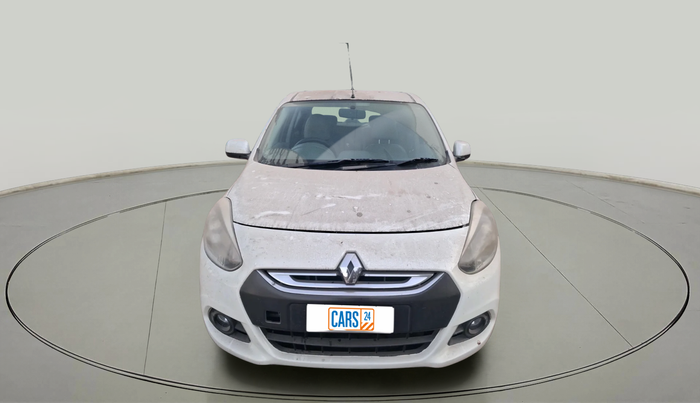 2012 Renault Scala RXZ DIESEL, Diesel, Manual, 1,10,328 km, exterior