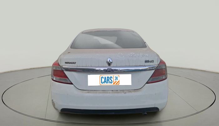 2012 Renault Scala RXZ DIESEL, Diesel, Manual, 1,10,328 km, exterior