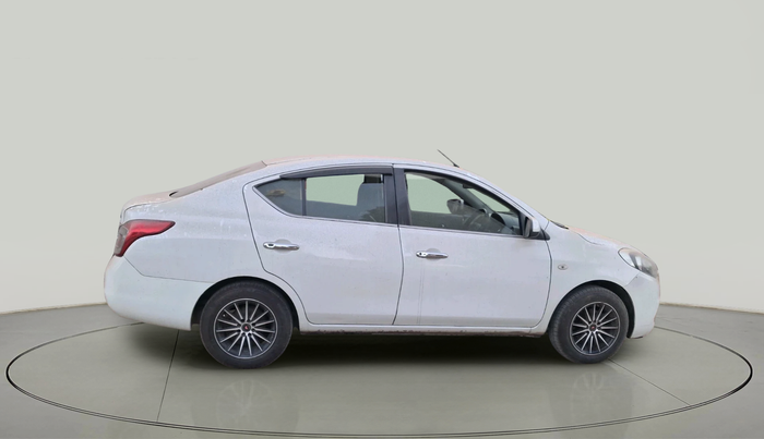 2012 Renault Scala RXZ DIESEL, Diesel, Manual, 1,10,328 km, exterior