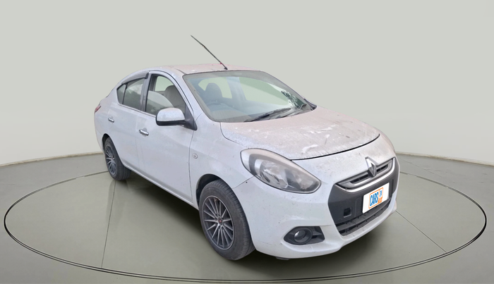 2012 Renault Scala RXZ DIESEL, Diesel, Manual, 1,10,328 km, exterior