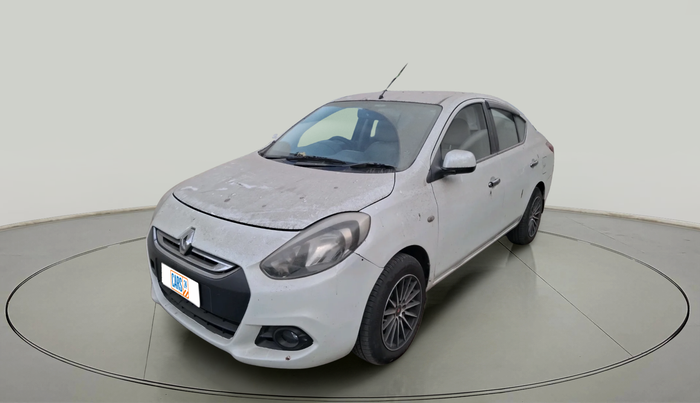 2012 Renault Scala RXZ DIESEL, Diesel, Manual, 1,10,328 km, exterior