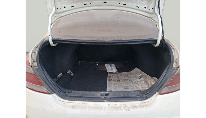 2012 Renault Scala RXZ DIESEL, Diesel, Manual, 1,10,328 km, exterior