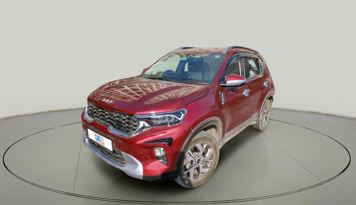 2022 KIA SONET HTX PLUS 1.5, Diesel, Manual, 28,170 km, exterior