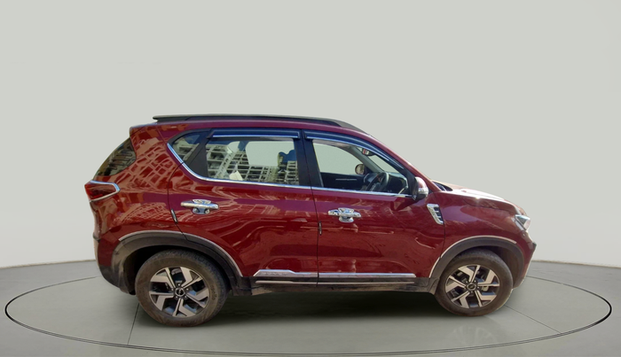 2022 KIA SONET HTX PLUS 1.5, Diesel, Manual, 28,170 km, exterior