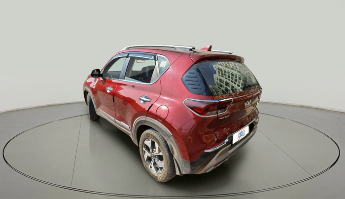 2022 KIA SONET HTX PLUS 1.5, Diesel, Manual, 28,170 km, exterior