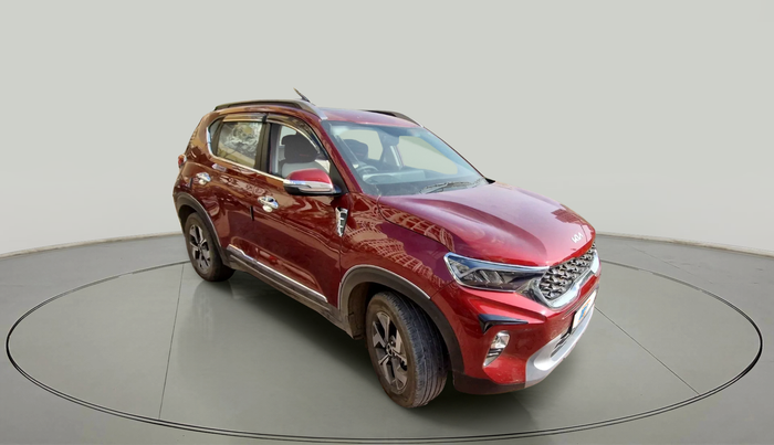 2022 KIA SONET HTX PLUS 1.5, Diesel, Manual, 28,170 km, exterior