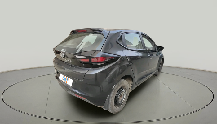 2021 Tata ALTROZ XE PETROL, Petrol, Manual, 42,733 km, exterior