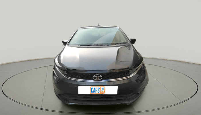 2021 Tata ALTROZ XE PETROL, Petrol, Manual, 42,733 km, exterior