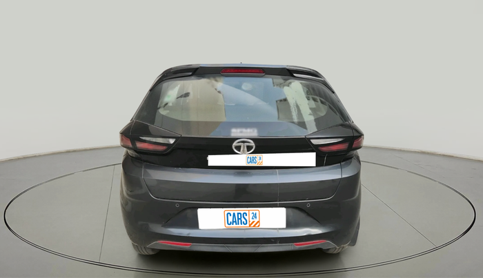 2021 Tata ALTROZ XE PETROL, Petrol, Manual, 42,733 km, exterior