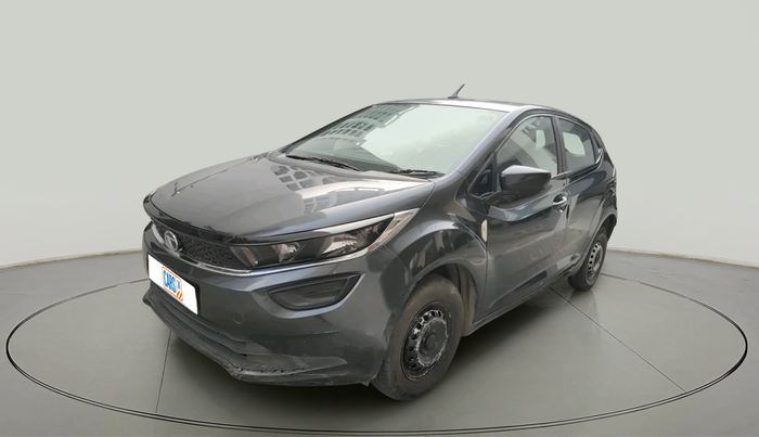 2021 Tata ALTROZ XE PETROL, Petrol, Manual, 42,733 km, exterior