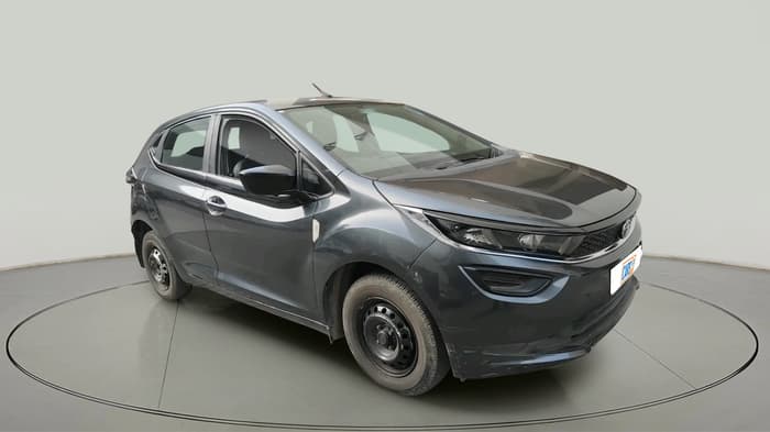 2021 Tata ALTROZ XE PETROL, Petrol, Manual, 42,733 km, exterior