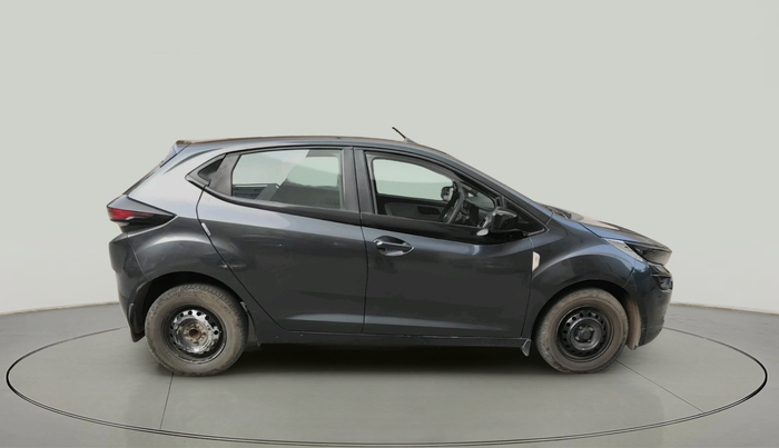 2021 Tata ALTROZ XE PETROL, Petrol, Manual, 42,733 km, exterior