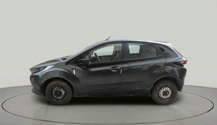 2021 Tata ALTROZ XE PETROL, Petrol, Manual, 42,733 km, exterior