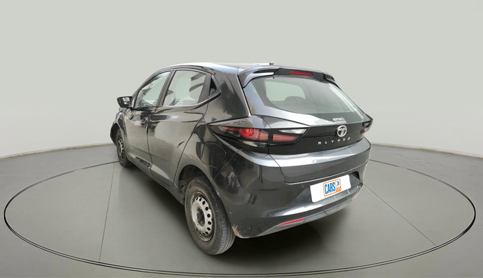 2021 Tata ALTROZ XE PETROL, Petrol, Manual, 42,733 km, exterior