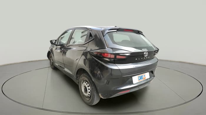 2021 Tata ALTROZ XE PETROL, Petrol, Manual, 42,733 km, exterior