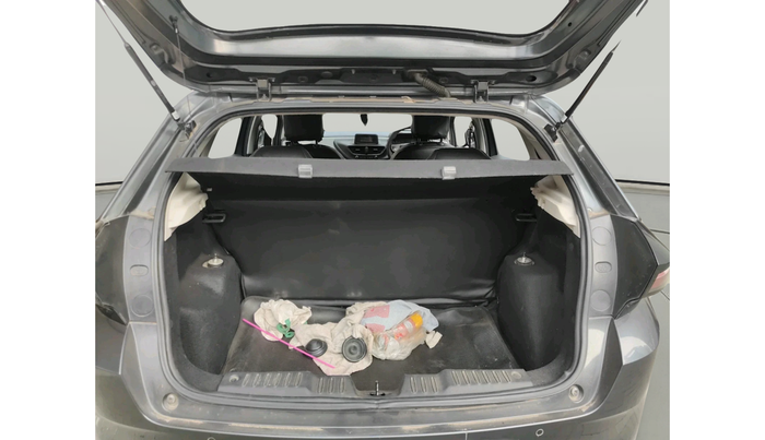 2021 Tata ALTROZ XE PETROL, Petrol, Manual, 42,733 km, exterior