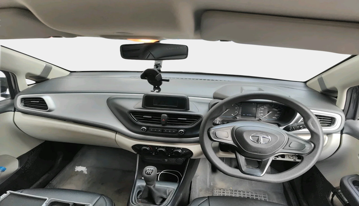 2021 Tata ALTROZ XE PETROL, Petrol, Manual, 42,733 km, interior