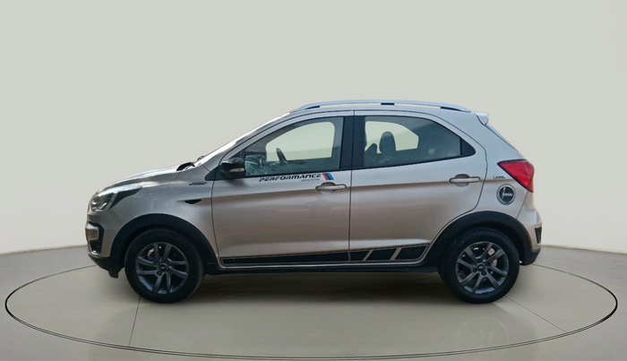 2018 Ford FREESTYLE TITANIUM 1.5 DIESEL, Diesel, Manual, 68,224 km, exterior